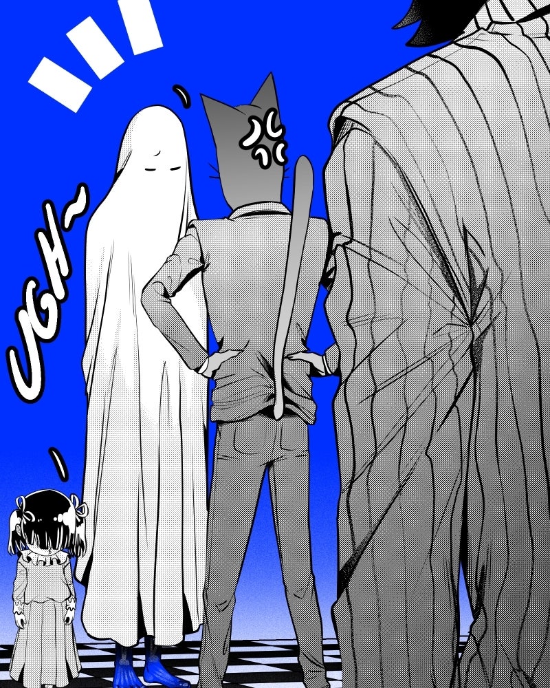 The Bathroom Ghost Ep. 47 - Guilty page 18 - 