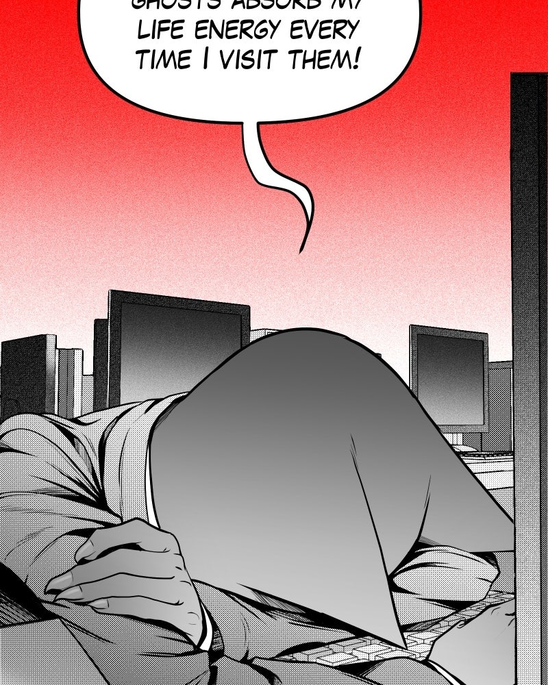 The Bathroom Ghost Ep. 47 - Guilty page 25 - 