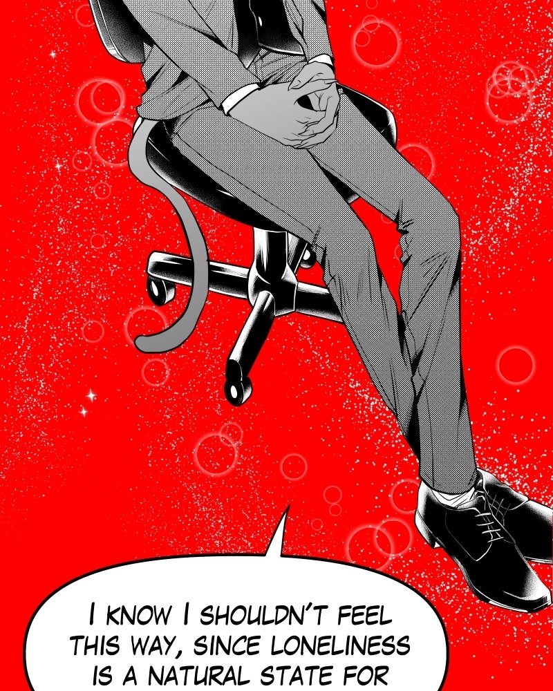 The Bathroom Ghost Ep. 47 - Guilty page 35 - 