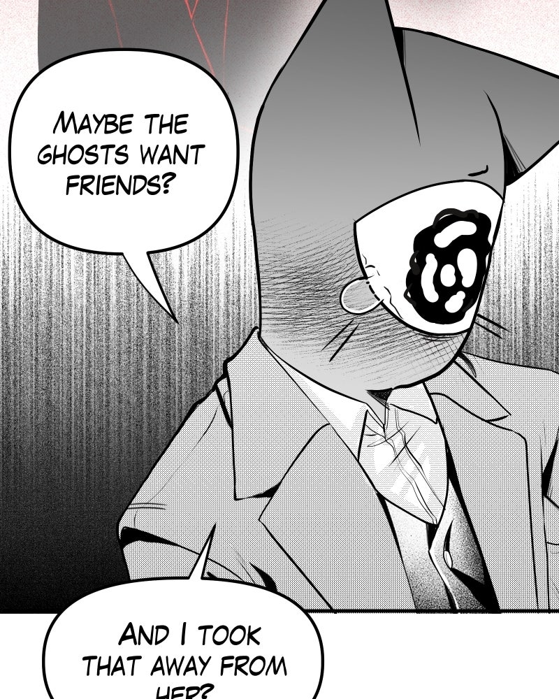 The Bathroom Ghost Ep. 47 - Guilty page 37 - 