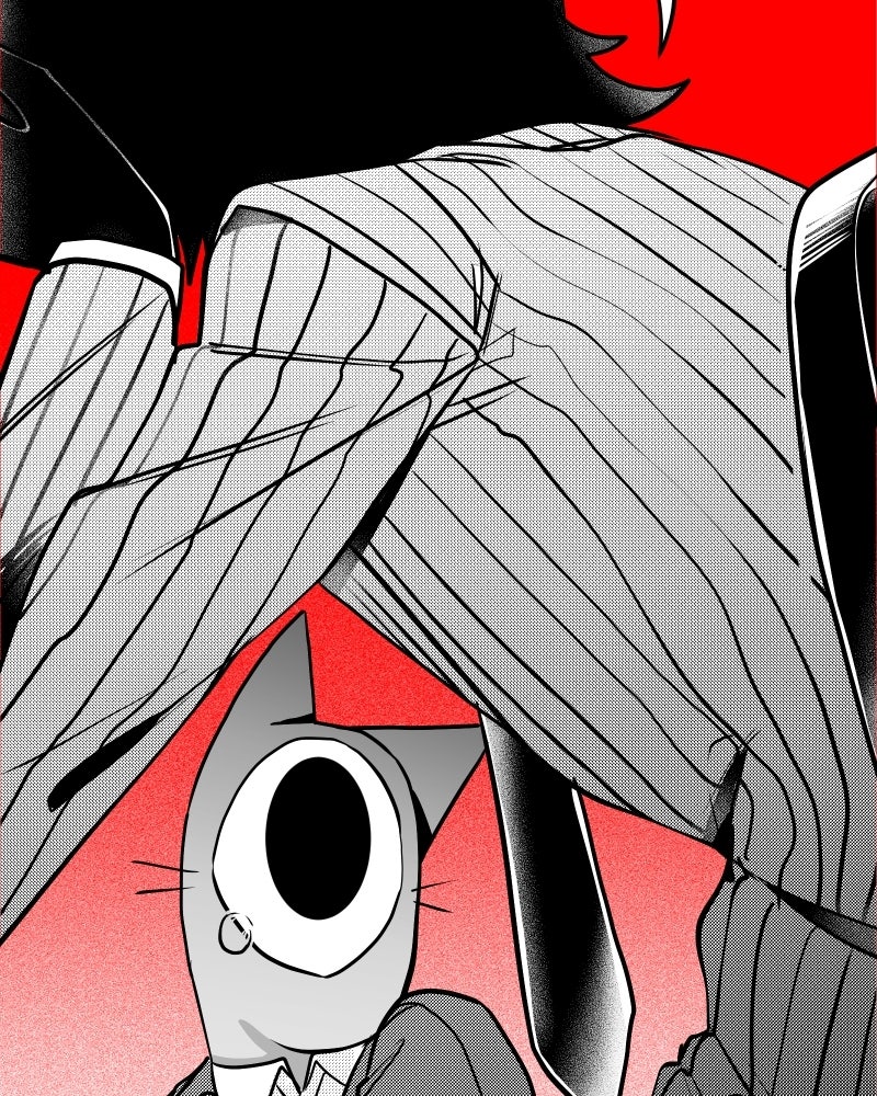 The Bathroom Ghost Ep. 47 - Guilty page 44 - 