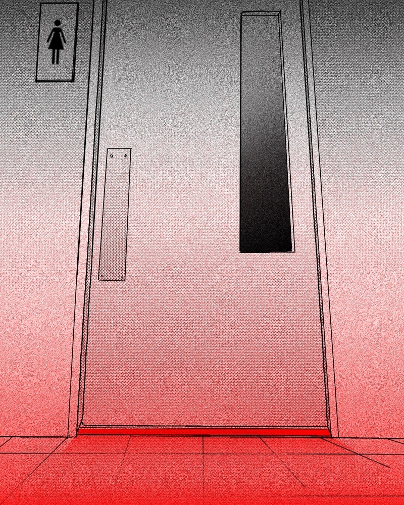 The Bathroom Ghost Ep. 47 - Guilty page 48 - 