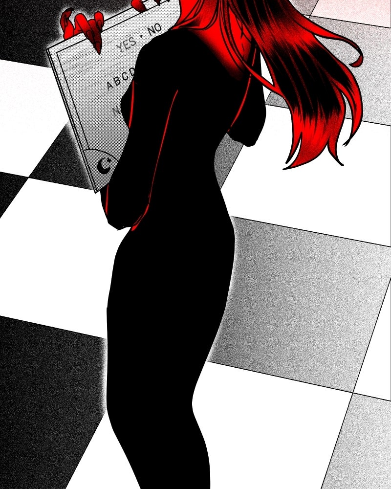 The Bathroom Ghost Ep. 47 - Guilty page 52 - 