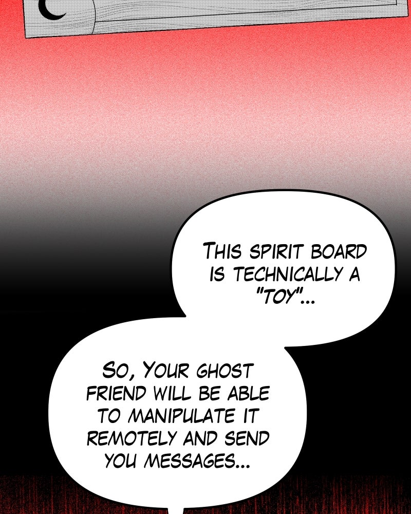 The Bathroom Ghost Ep. 48 - Message page 17 - 
