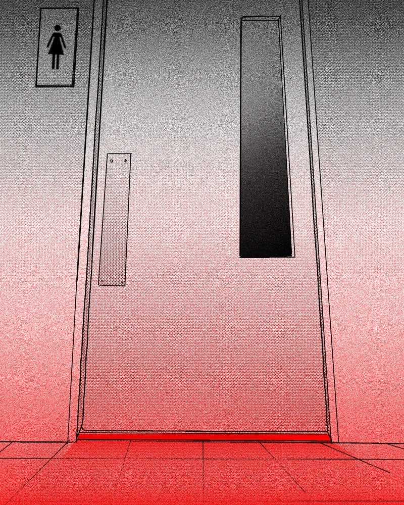 The Bathroom Ghost Ep. 48 - Message page 4 - 