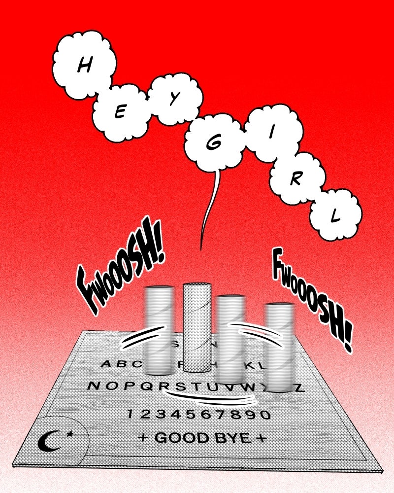 The Bathroom Ghost Ep. 48 - Message page 39 - 