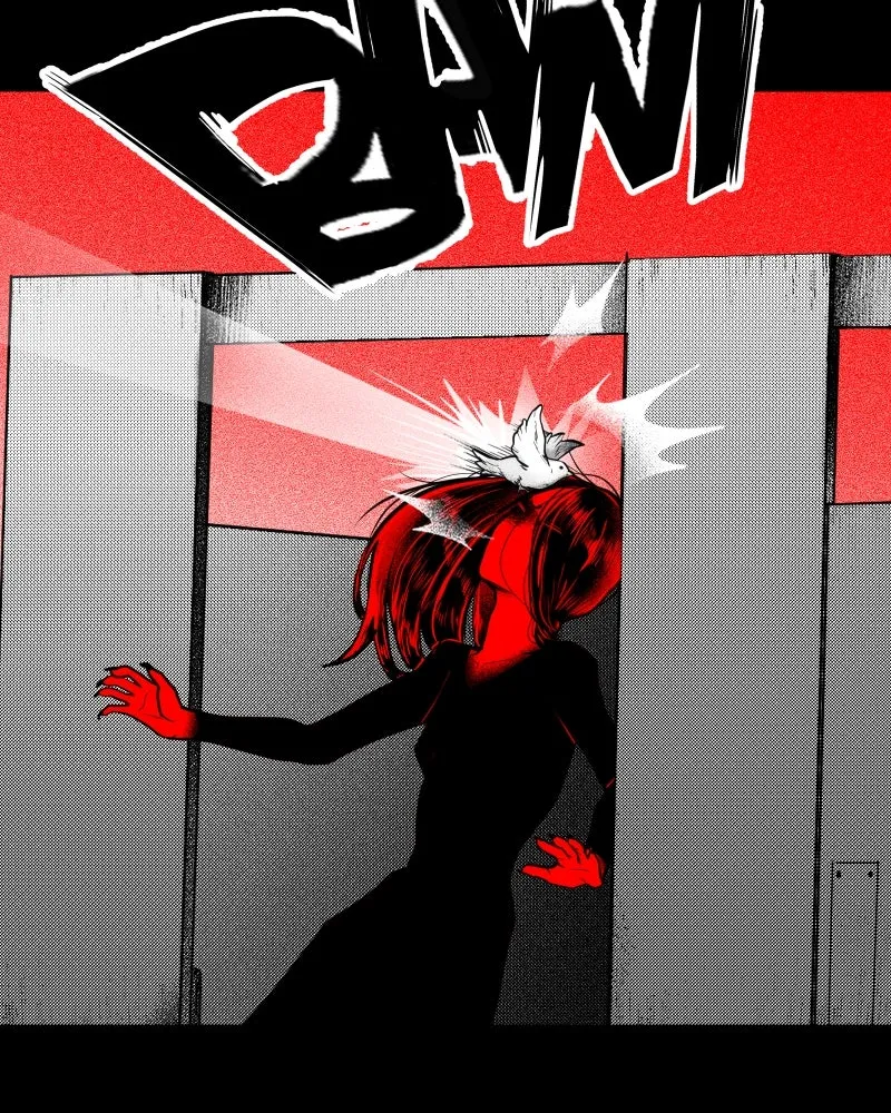 The Bathroom Ghost Chapter 5 page 15 - 