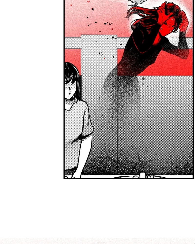 The Bathroom Ghost Chapter 5 page 35 - 