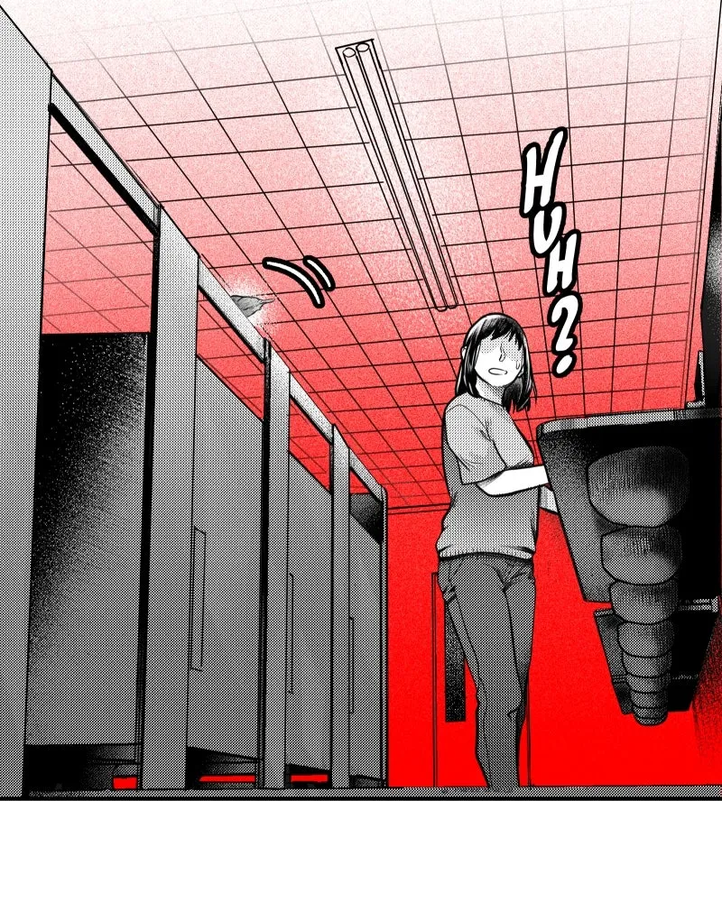 The Bathroom Ghost Chapter 5 page 36 - 