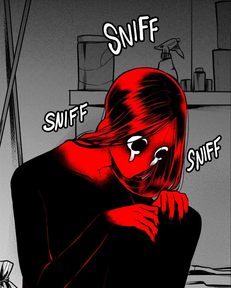 The Bathroom Ghost Chapter 5 page 41 - 