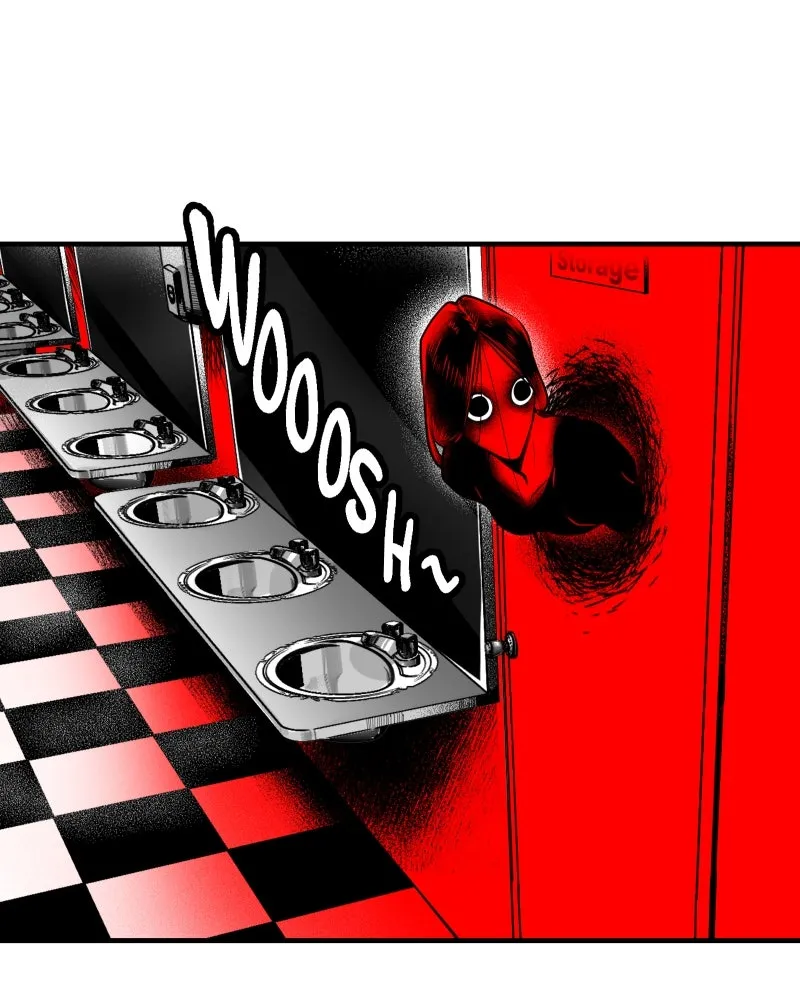 The Bathroom Ghost Chapter 5 page 44 - 