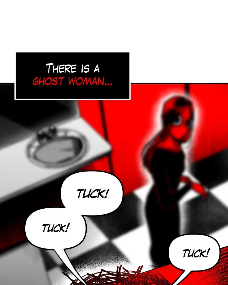 The Bathroom Ghost Chapter 5 page 52 - 