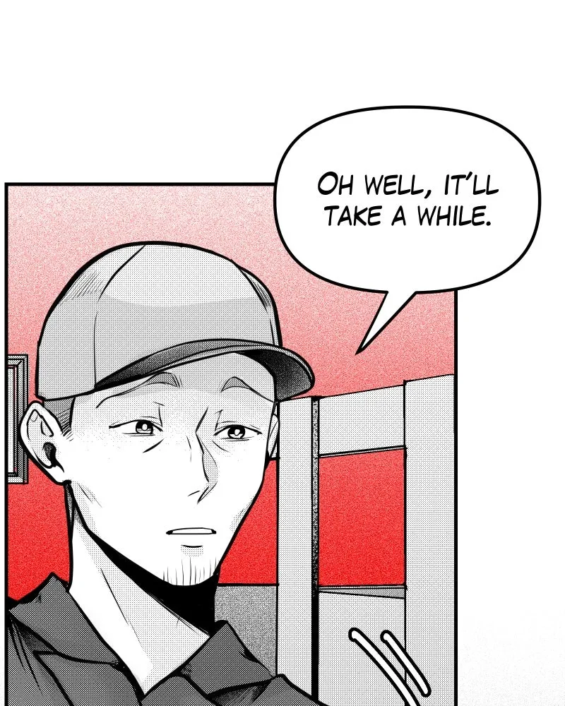 The Bathroom Ghost Chapter 5 page 8 - 