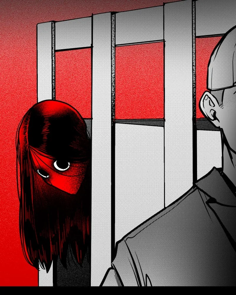 The Bathroom Ghost Chapter 5 page 10 - 