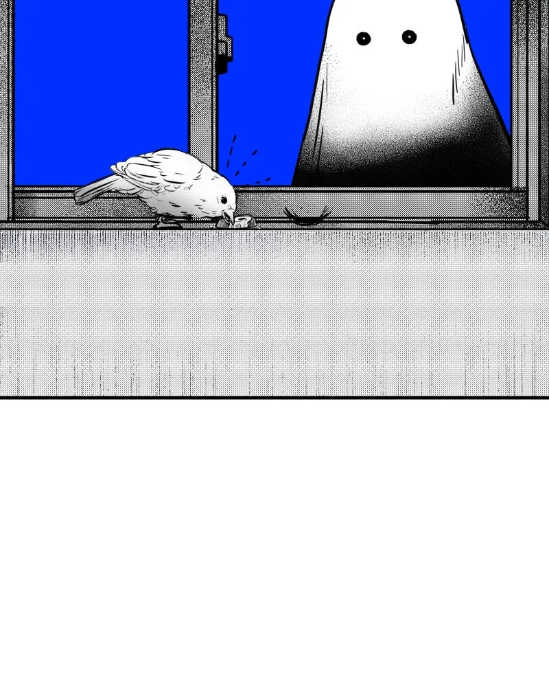 The Bathroom Ghost Chapter 6 page 20 - 
