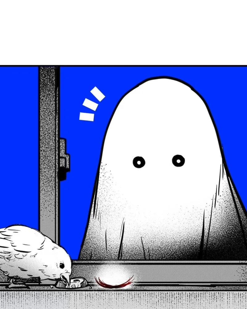 The Bathroom Ghost Chapter 6 page 21 - 