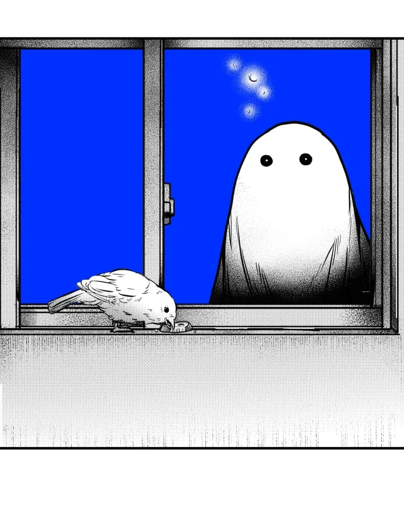 The Bathroom Ghost Chapter 6 page 24 - 