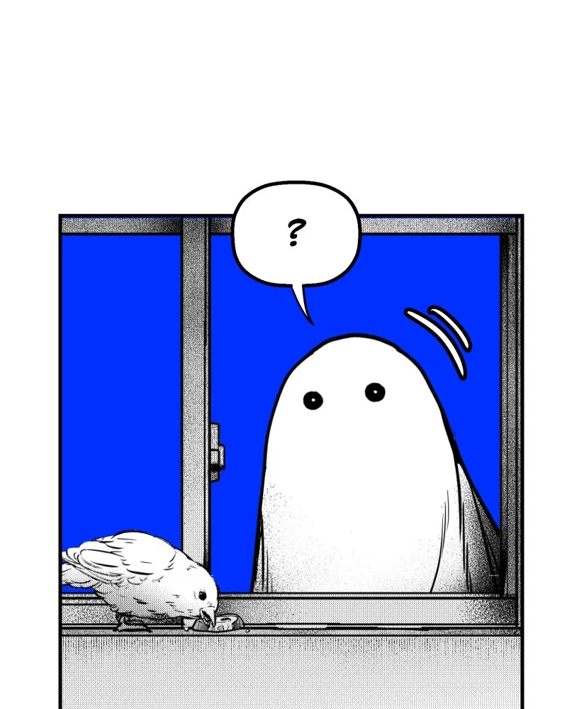 The Bathroom Ghost Chapter 6 page 25 - 