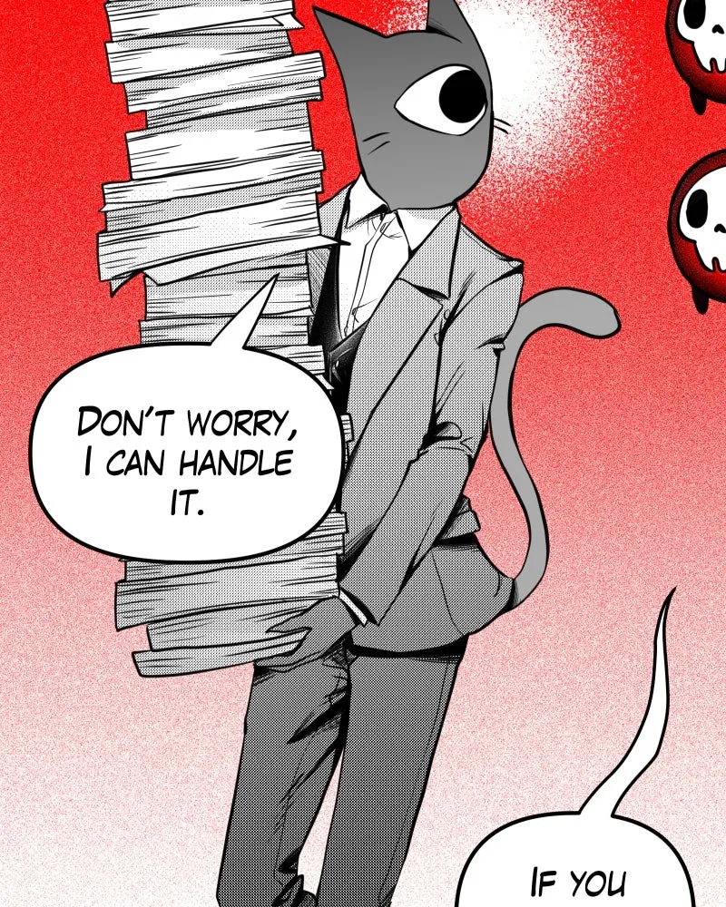 The Bathroom Ghost Chapter 6 page 33 - 