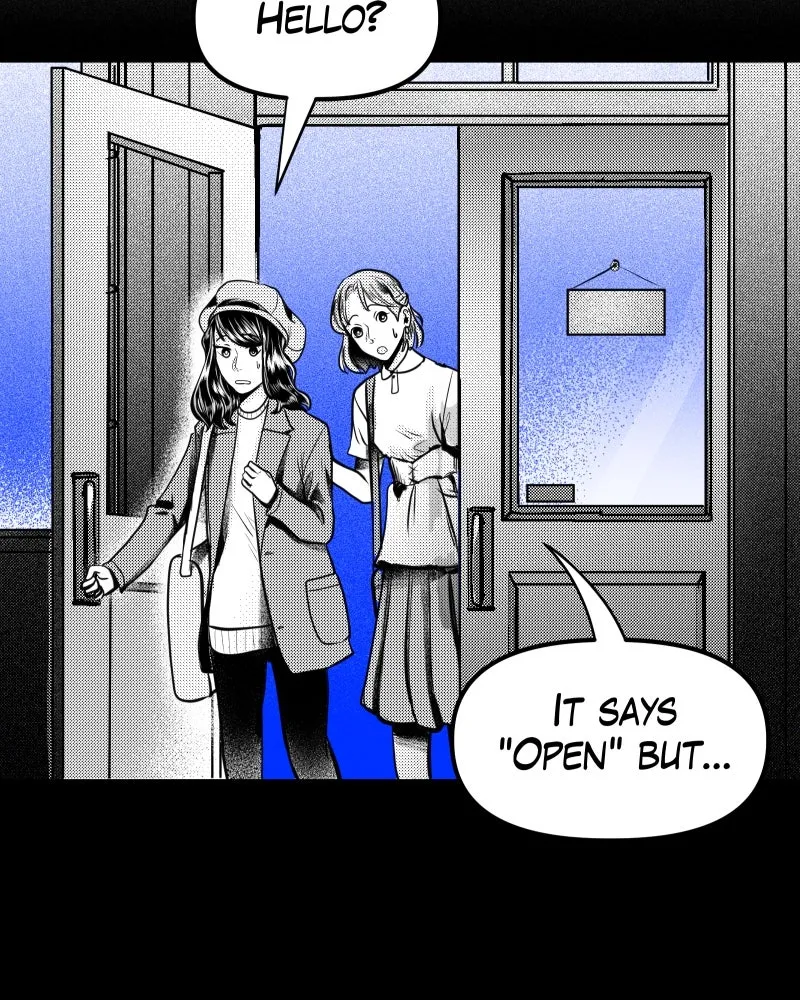 The Bathroom Ghost Chapter 6 page 45 - 