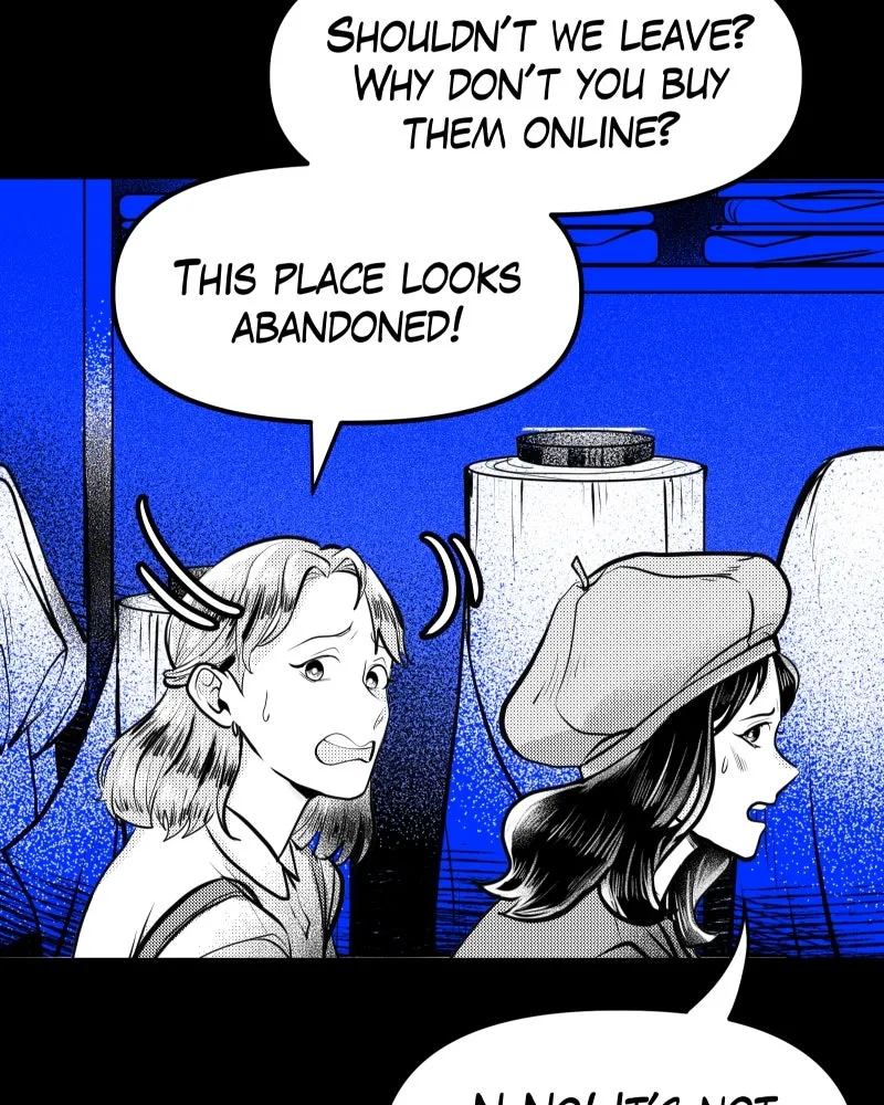 The Bathroom Ghost Chapter 6 page 48 - 