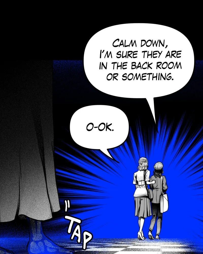 The Bathroom Ghost Chapter 6 page 50 - 