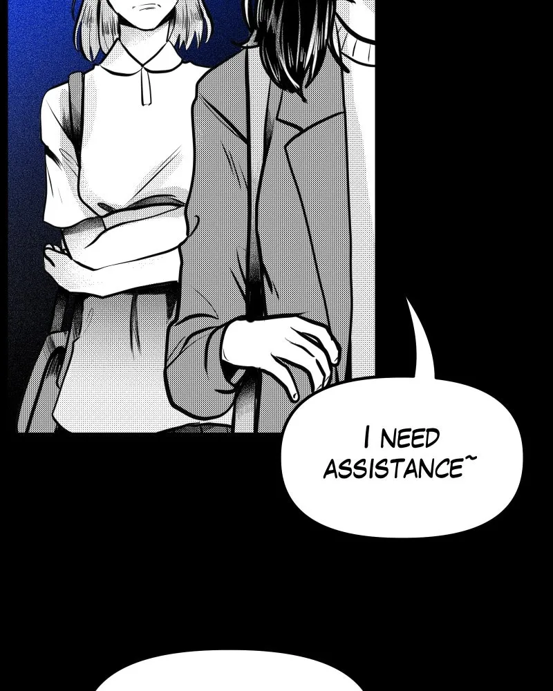 The Bathroom Ghost Chapter 6 page 53 - 