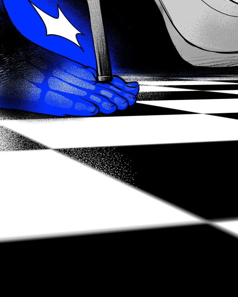 The Bathroom Ghost Chapter 6 page 59 - 