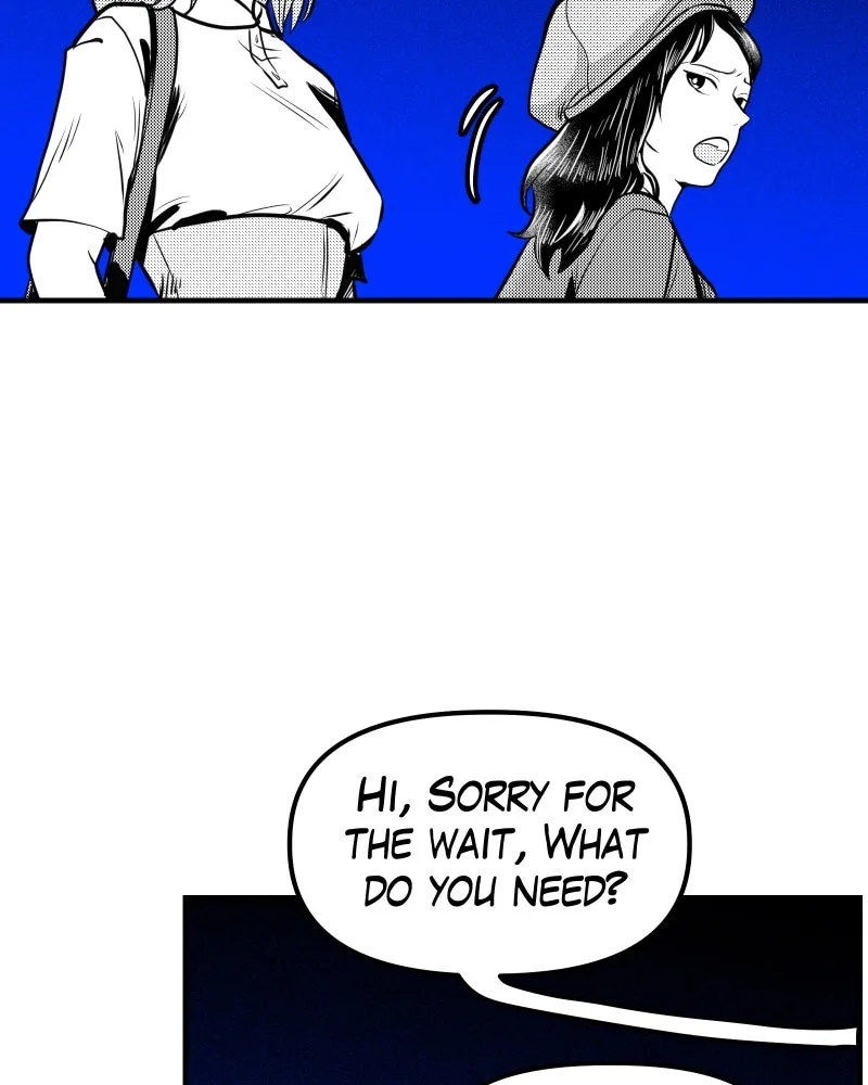 The Bathroom Ghost Chapter 6 page 66 - 