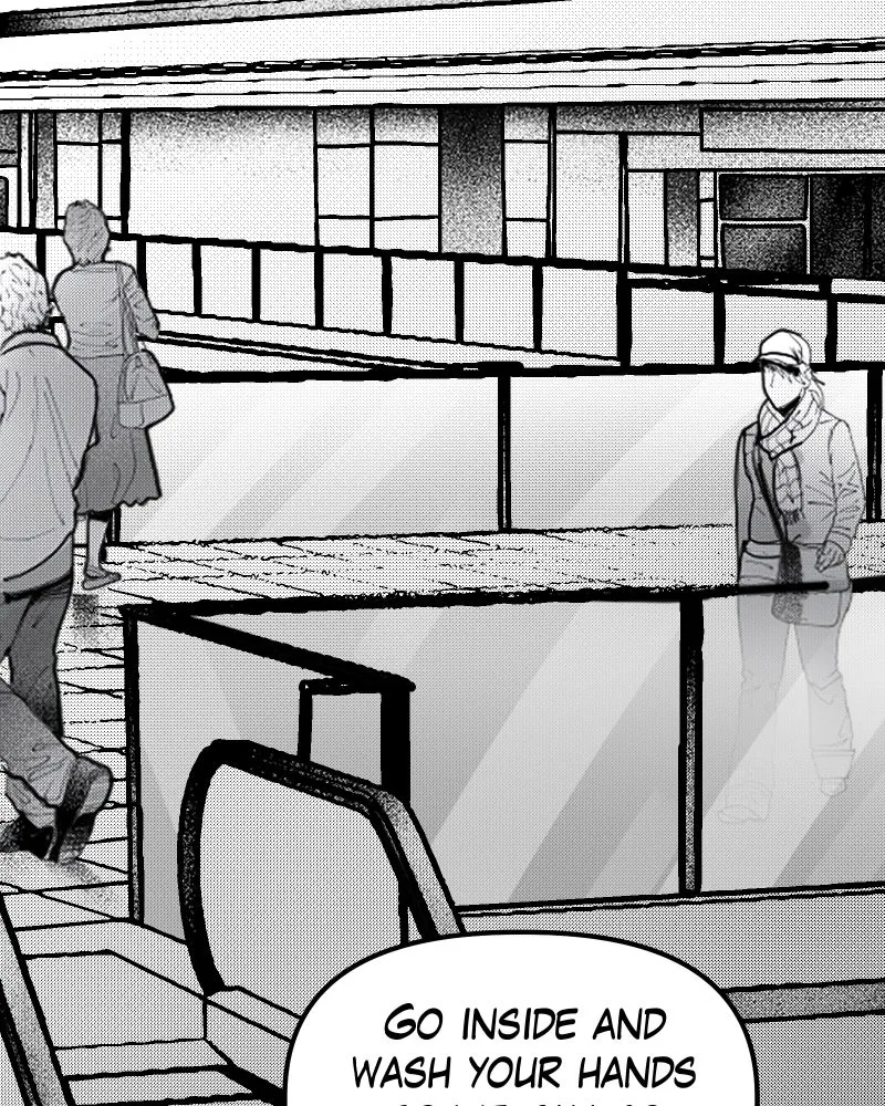 The Bathroom Ghost Chapter 7 page 2 - 