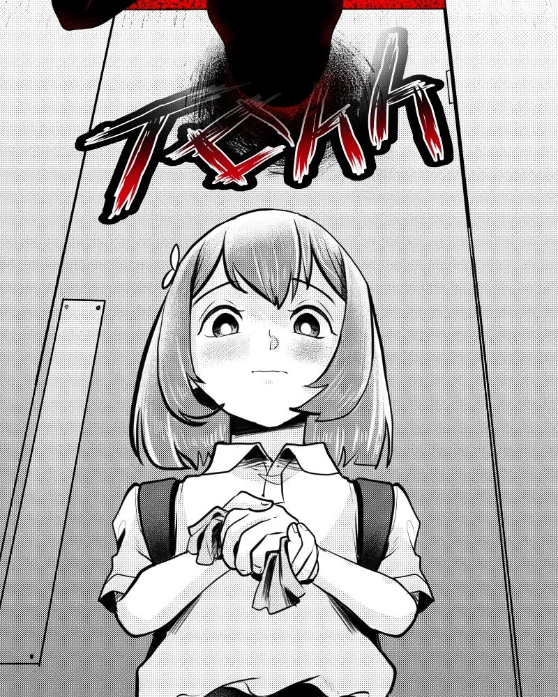 The Bathroom Ghost Chapter 7 page 13 - 