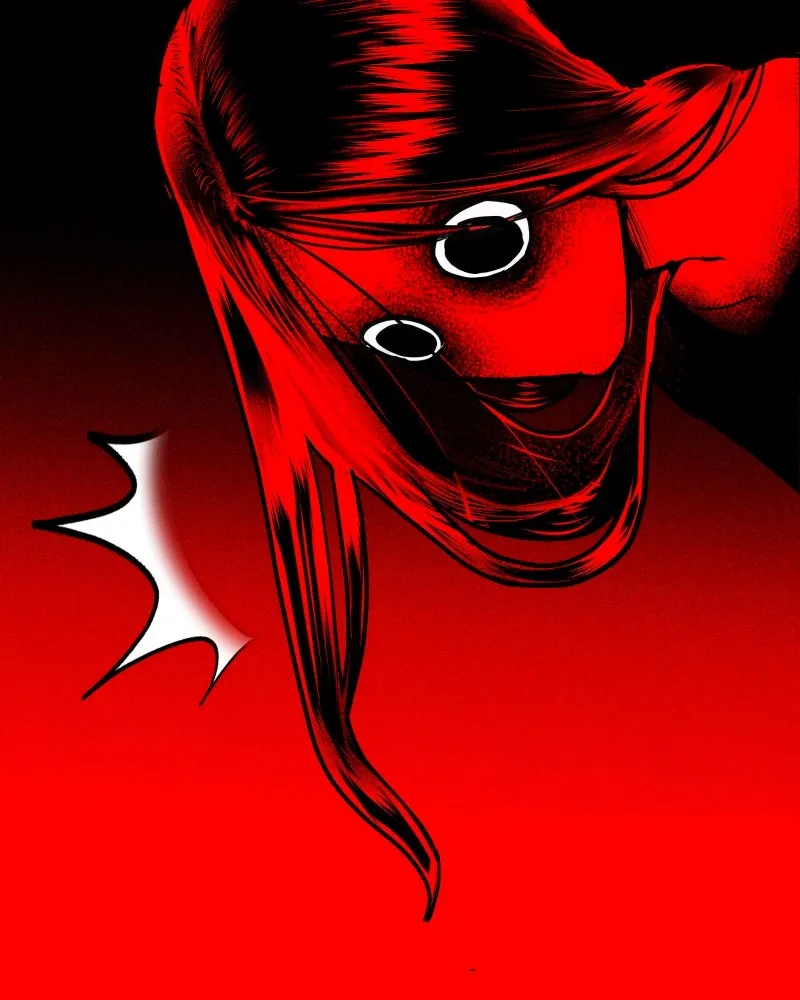 The Bathroom Ghost Chapter 7 page 20 - 