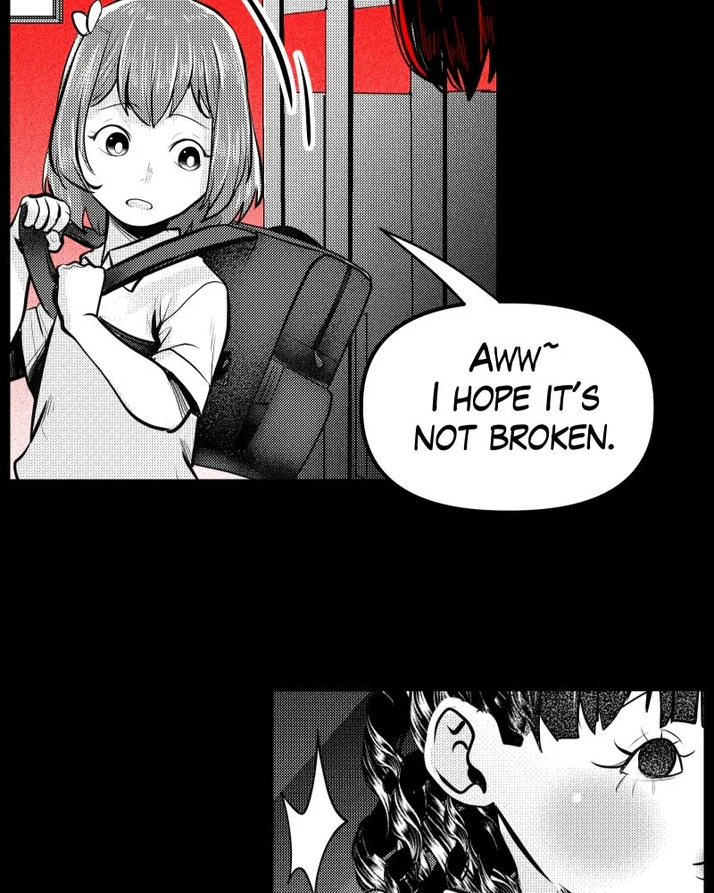 The Bathroom Ghost Chapter 7 page 23 - 