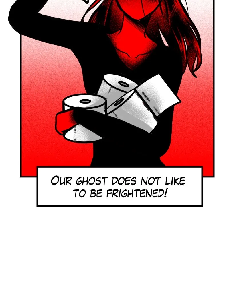The Bathroom Ghost Chapter 7 page 47 - 
