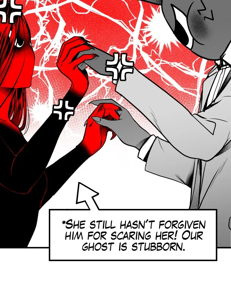 The Bathroom Ghost Chapter 8 page 12 - 