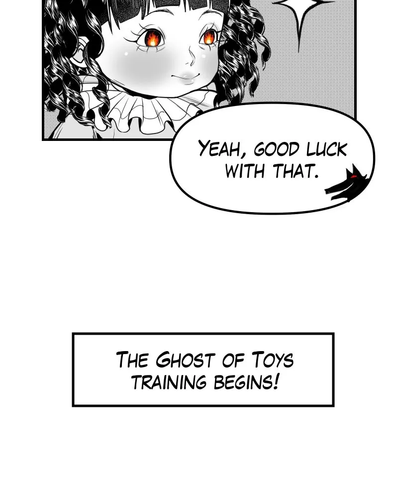 The Bathroom Ghost Chapter 8 page 31 - 