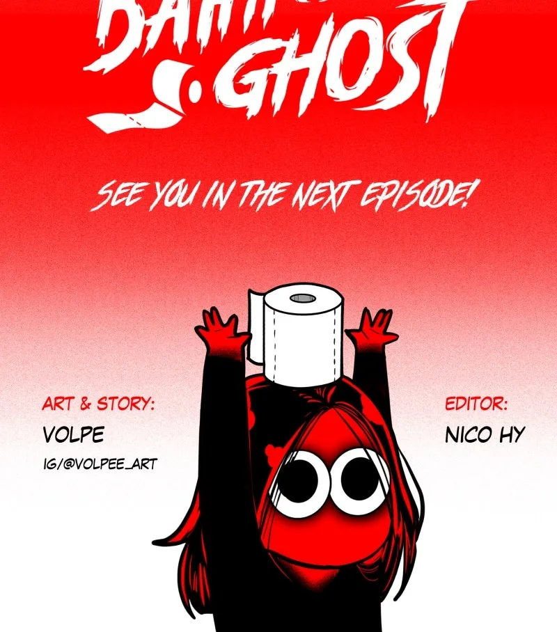 The Bathroom Ghost Chapter 8 page 33 - 