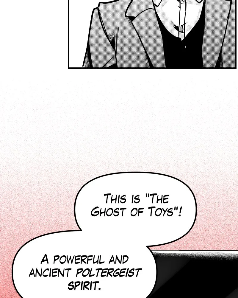 The Bathroom Ghost Chapter 8 page 5 - 