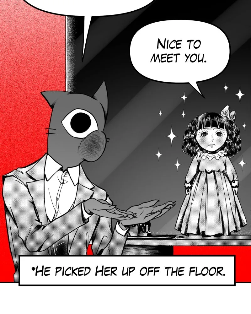 The Bathroom Ghost Chapter 8 page 6 - 