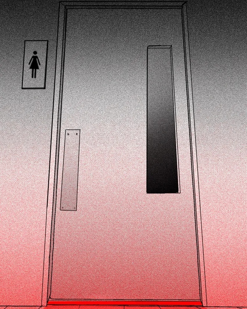 The Bathroom Ghost Chapter 9 page 2 - 