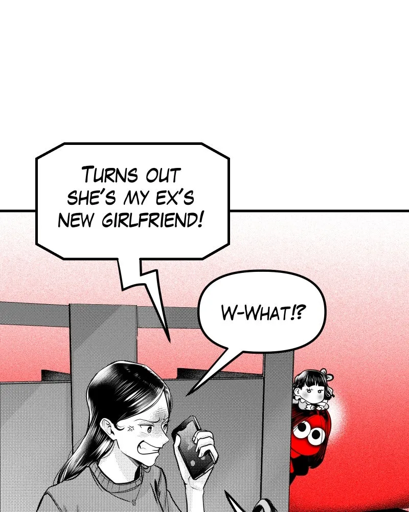 The Bathroom Ghost Chapter 9 page 21 - 