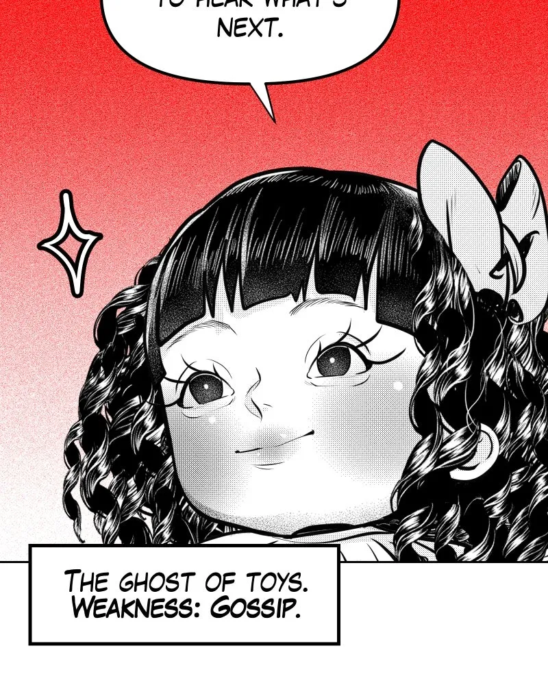 The Bathroom Ghost Chapter 9 page 26 - 