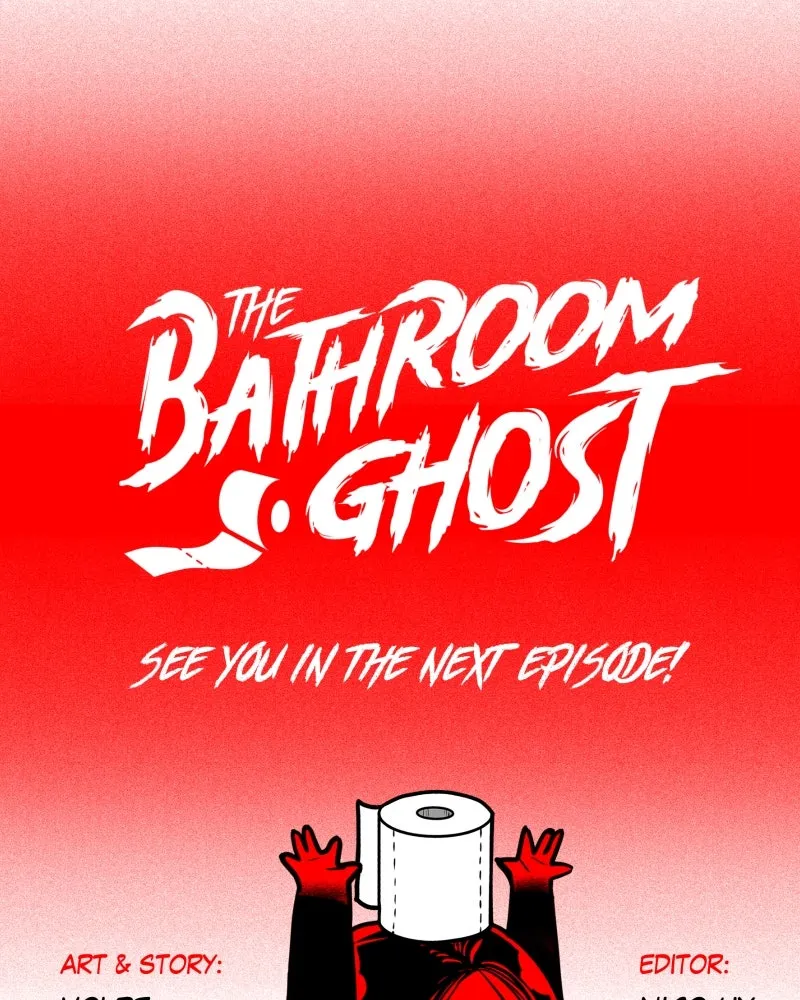 The Bathroom Ghost Chapter 9 page 29 - 