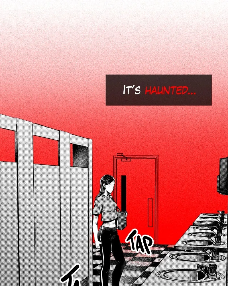 The Bathroom Ghost Chapter 9 page 7 - 