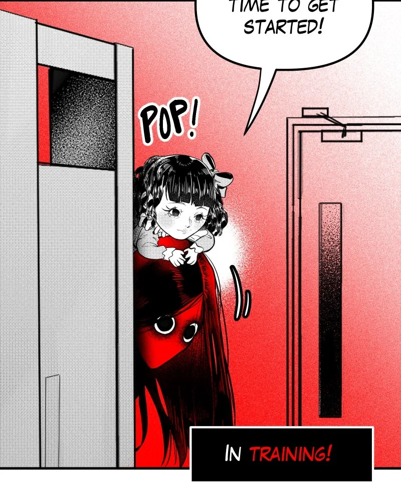 The Bathroom Ghost Chapter 9 page 10 - 