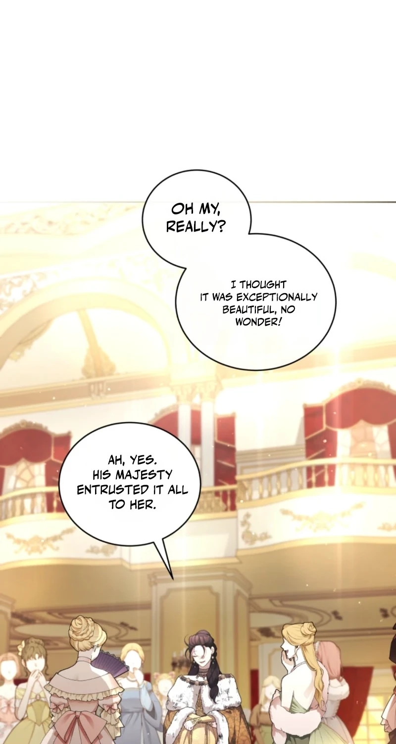 The Beast Tamed by the Evil Woman Chapter 122 page 37 - 