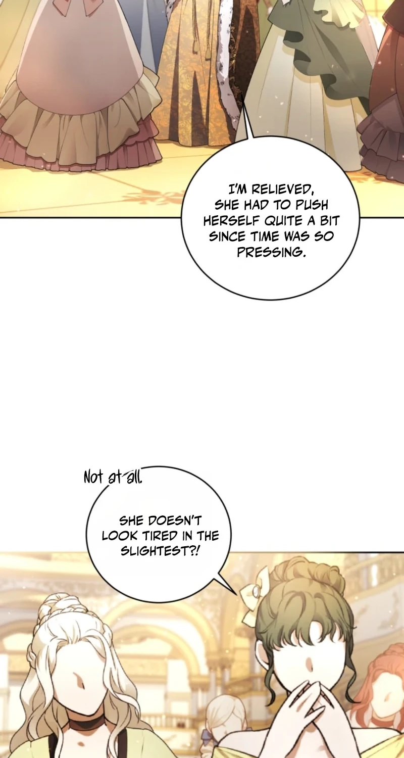 The Beast Tamed by the Evil Woman Chapter 122 page 38 - 