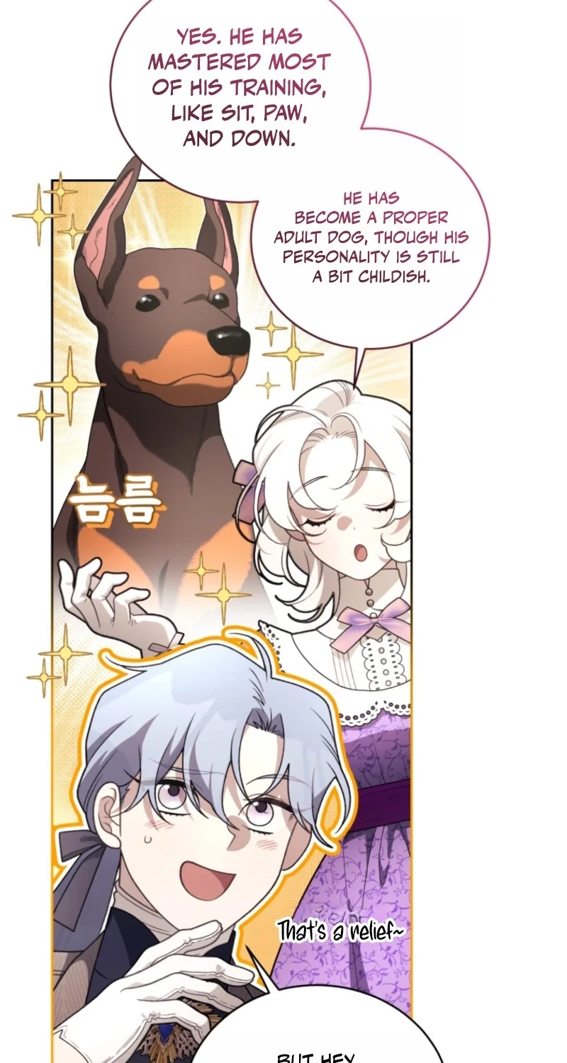 The Beast Tamed by the Evil Woman Chapter 122 page 68 - 