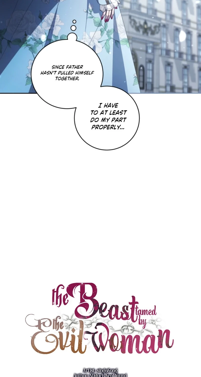 The Beast Tamed by the Evil Woman Chapter 123 page 28 - 