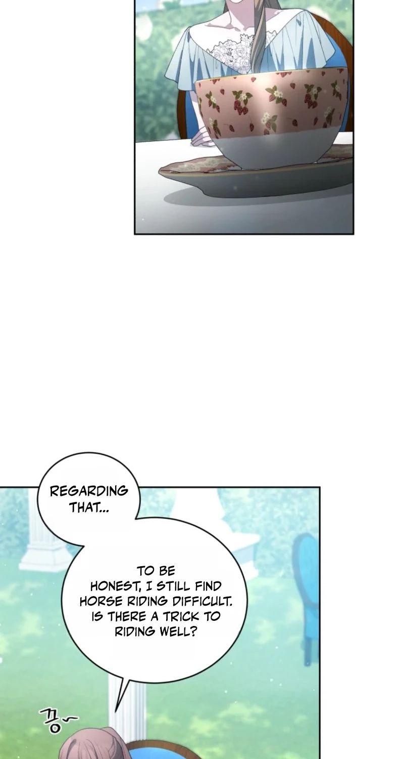 The Beast Tamed by the Evil Woman Chapter 123 page 34 - 